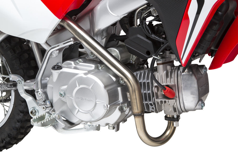 Honda CRF110 Yoshimura RS-9T Complete Exhaust System